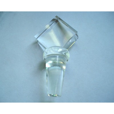 CRYSTAL BOTTLE STOPPER-IGT-ST0019